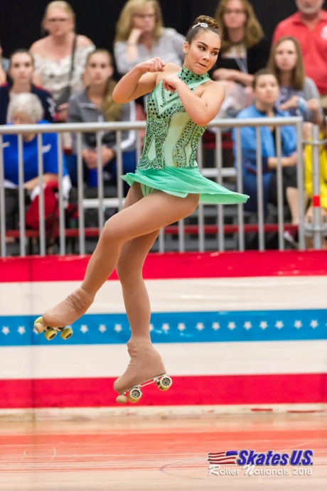 Roller Gallery Skates U.S.
